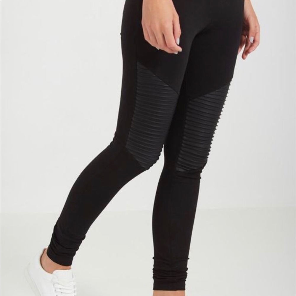 COTTON ON Full length Dakota detail legging